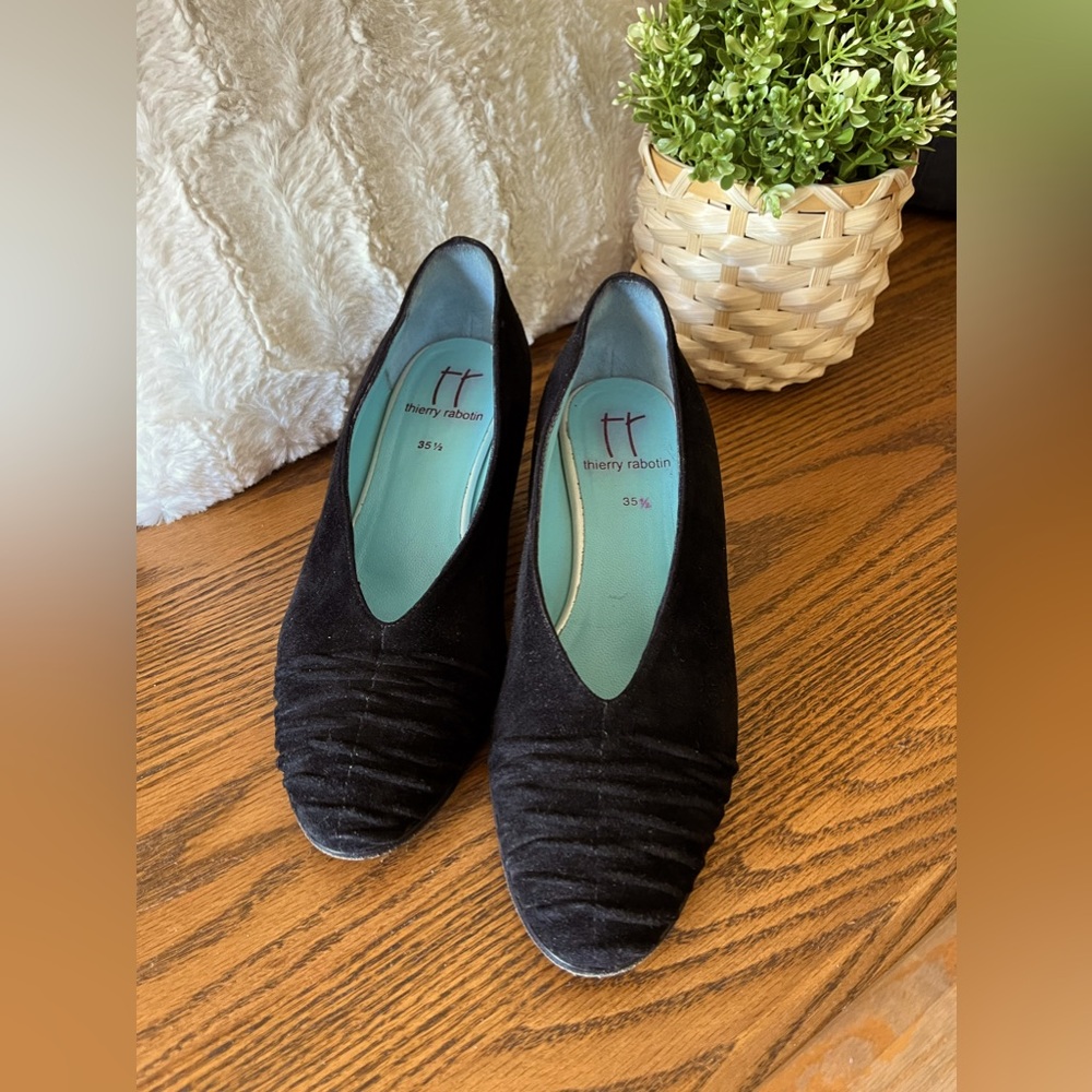 Thierry Rabotin Small Heel shoes